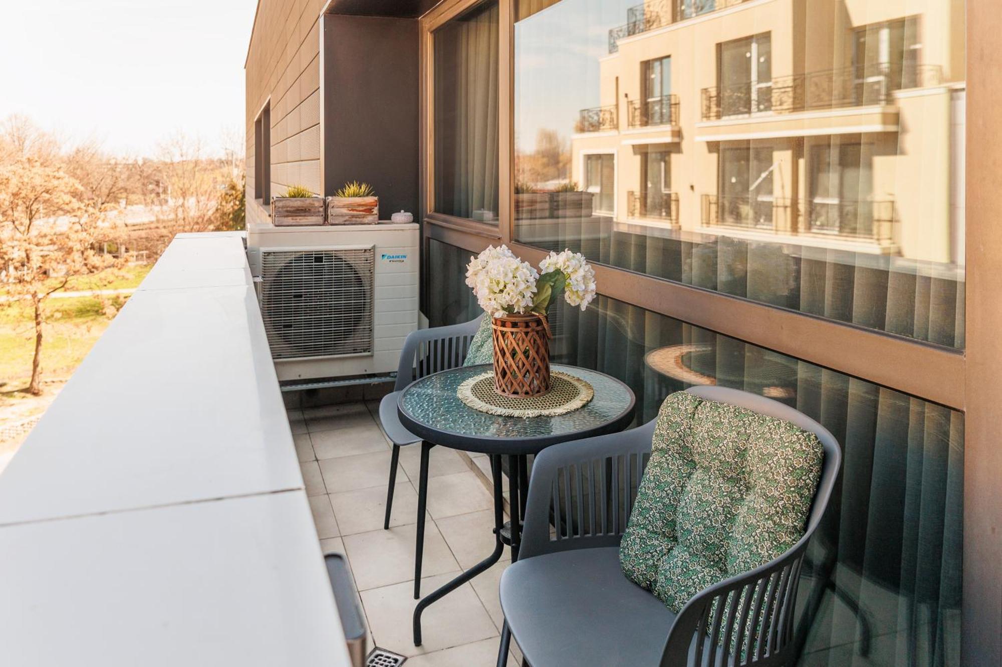 City Center Apartments With Parking Plovdiv Exterior foto