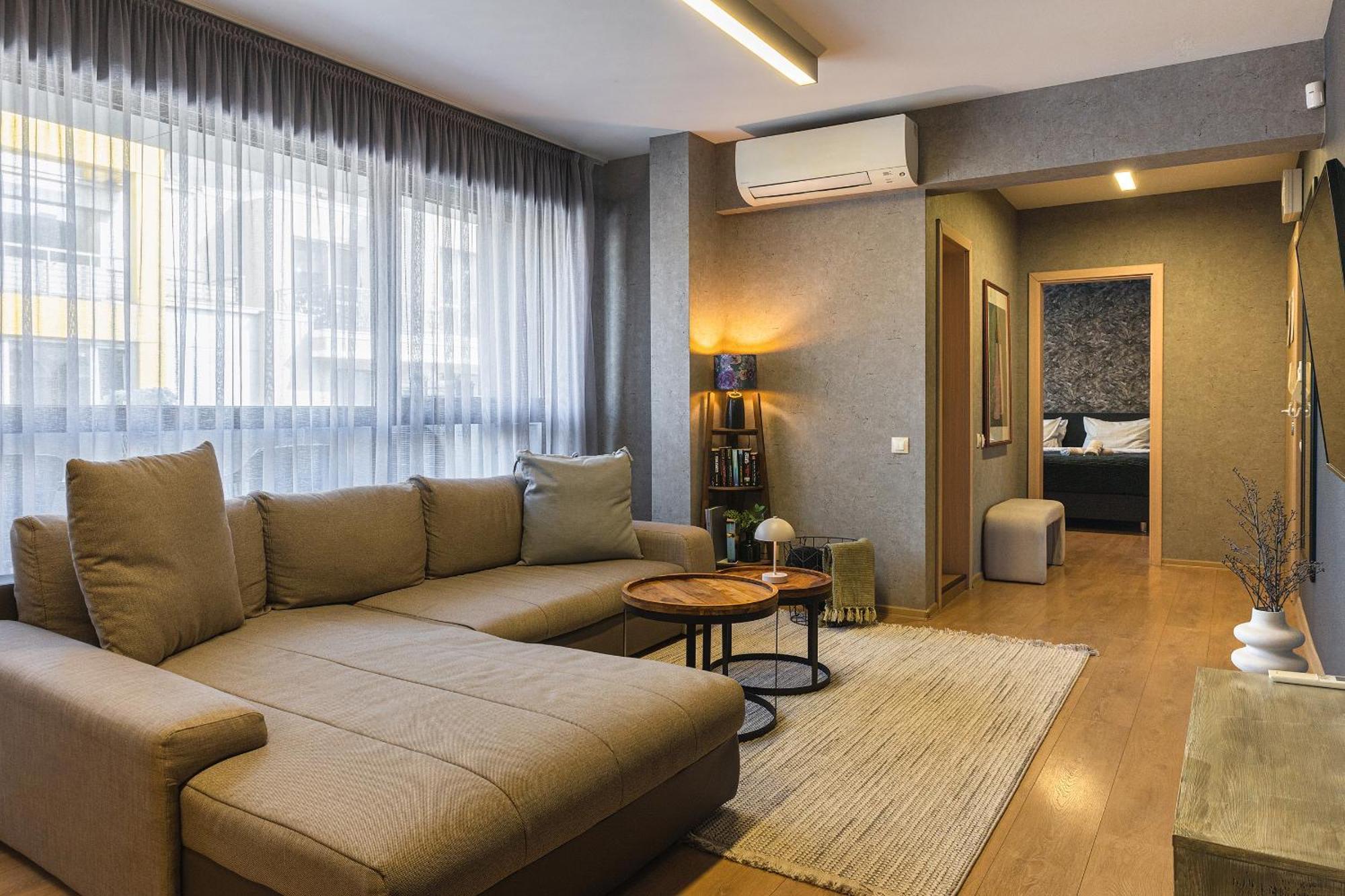 City Center Apartments With Parking Plovdiv Exterior foto