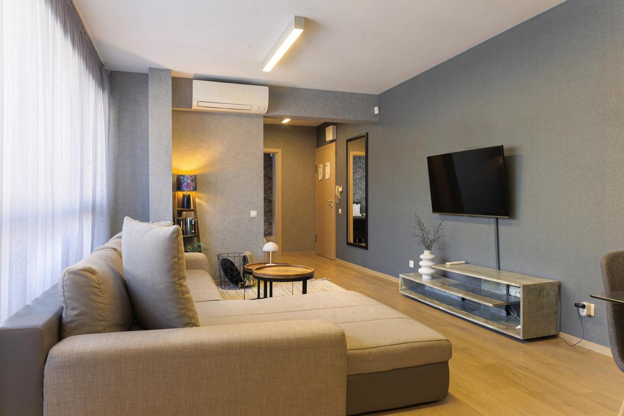 City Center Apartments With Parking Plovdiv Exterior foto