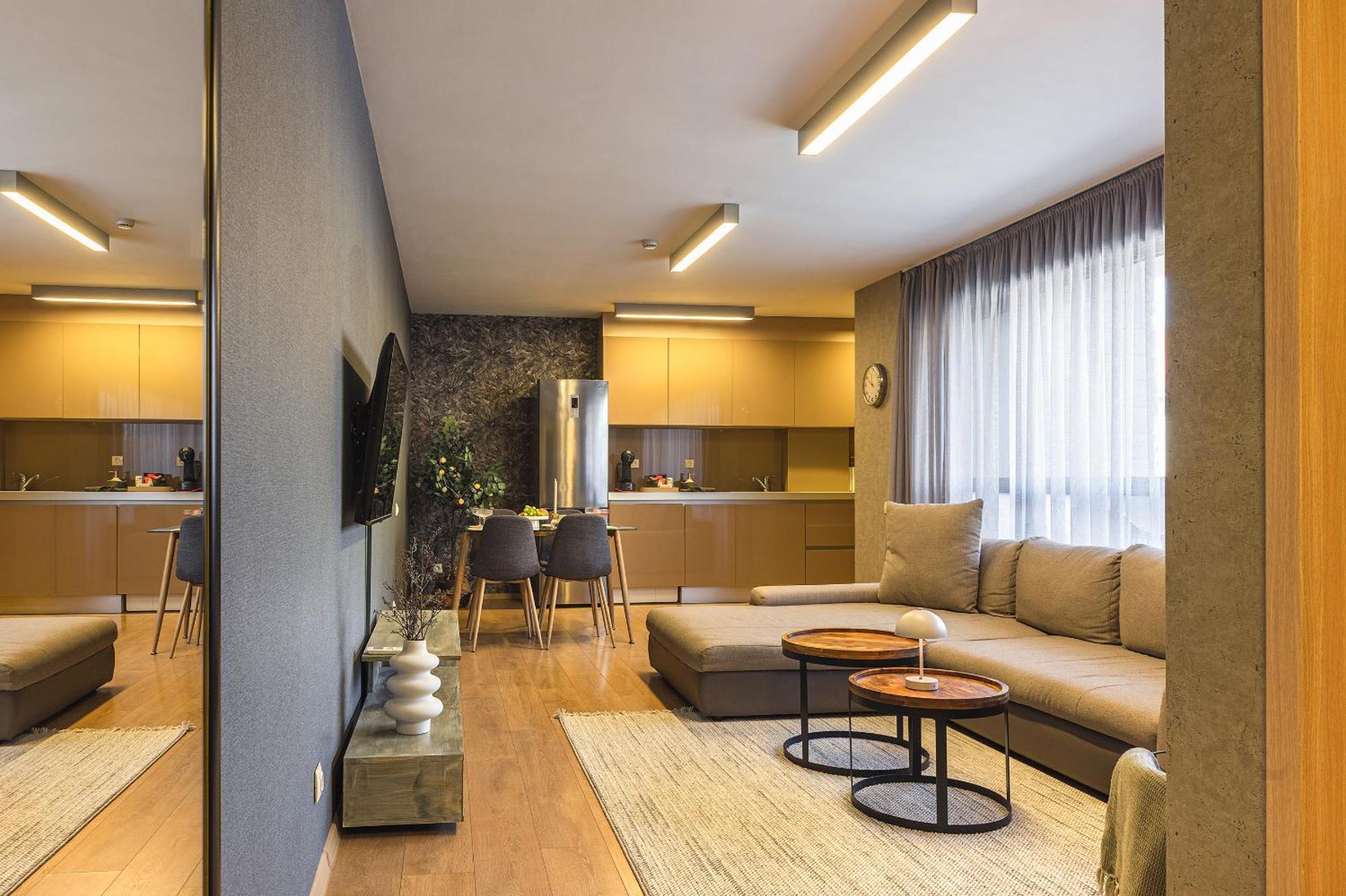 City Center Apartments With Parking Plovdiv Exterior foto