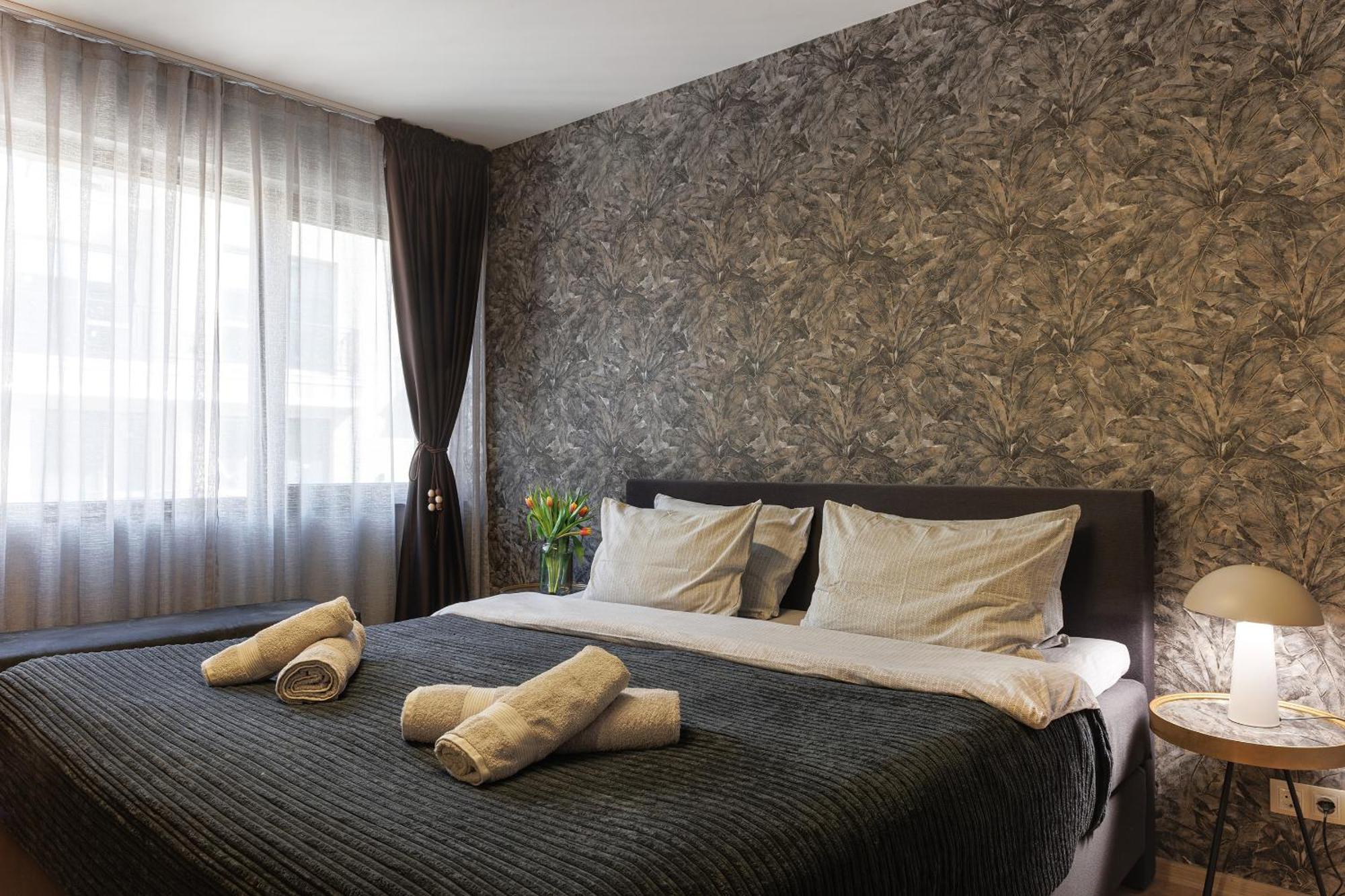 City Center Apartments With Parking Plovdiv Exterior foto