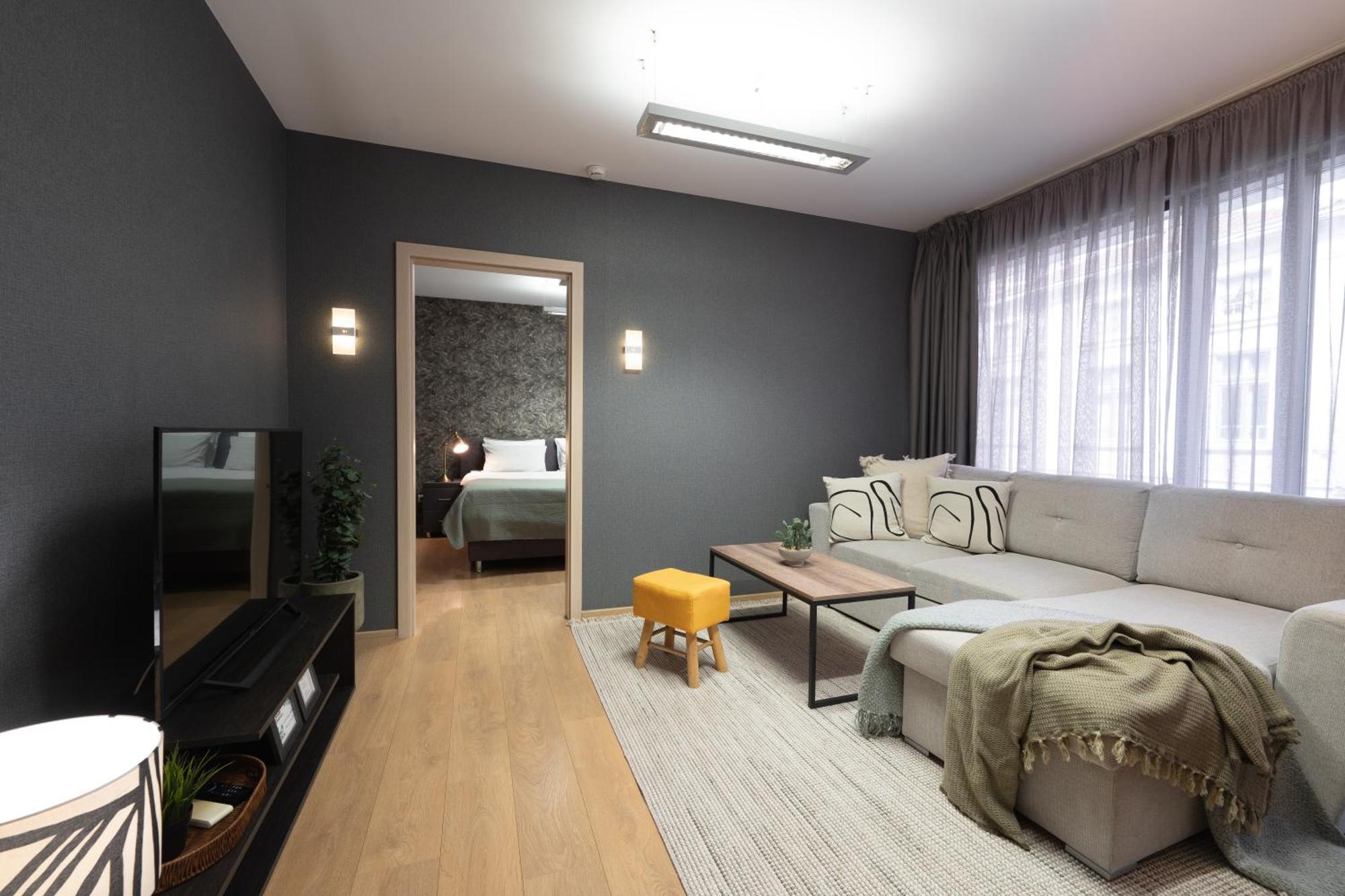 City Center Apartments With Parking Plovdiv Exterior foto