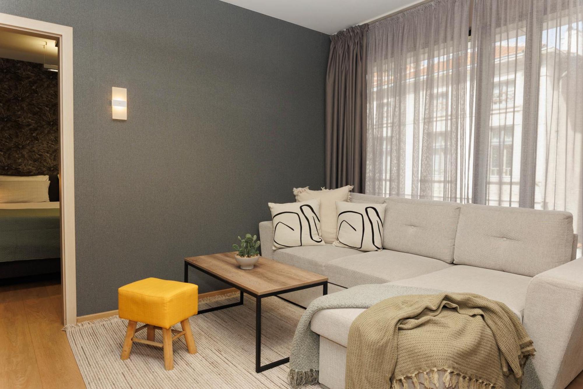 City Center Apartments With Parking Plovdiv Exterior foto