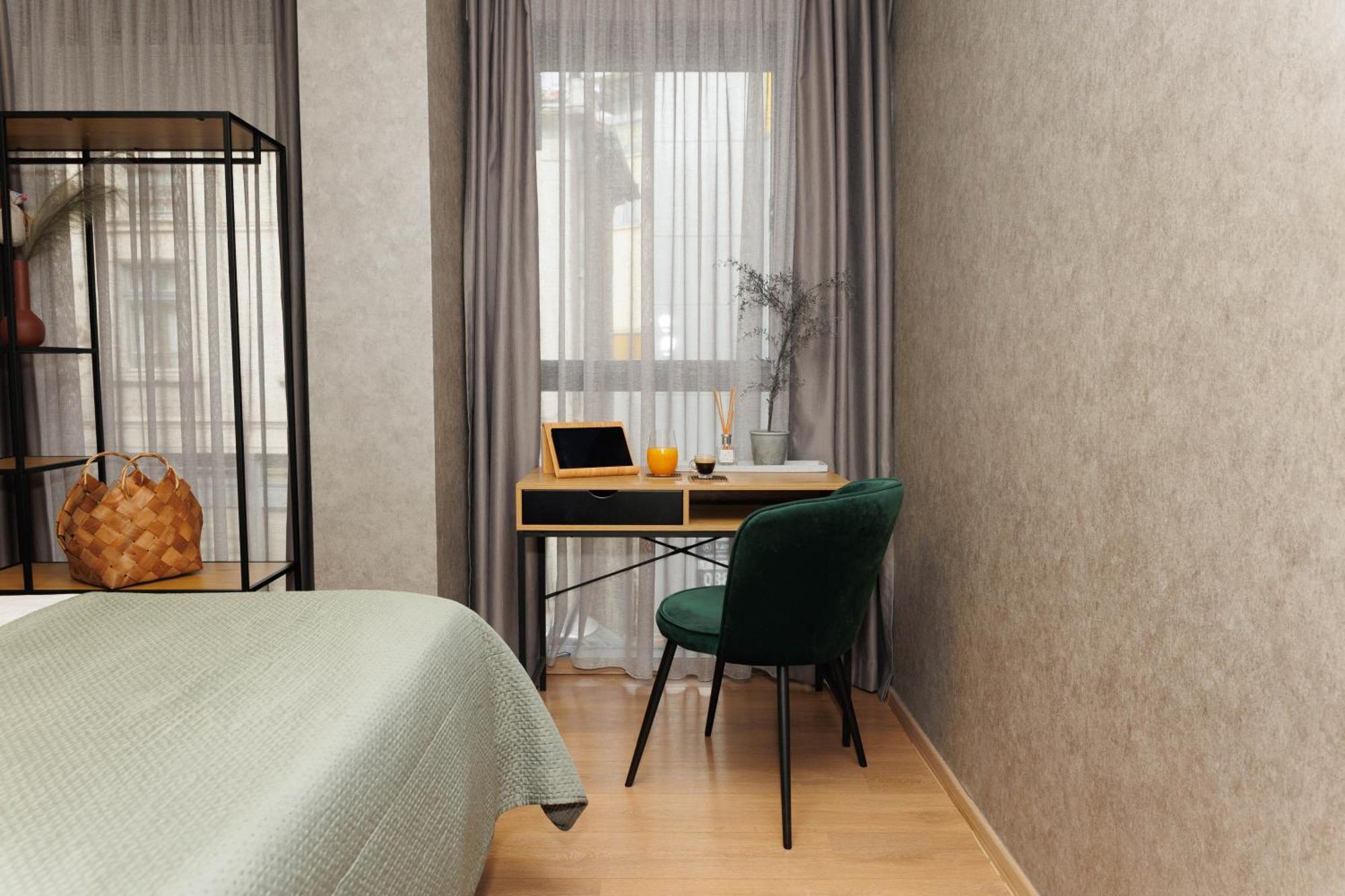 City Center Apartments With Parking Plovdiv Exterior foto
