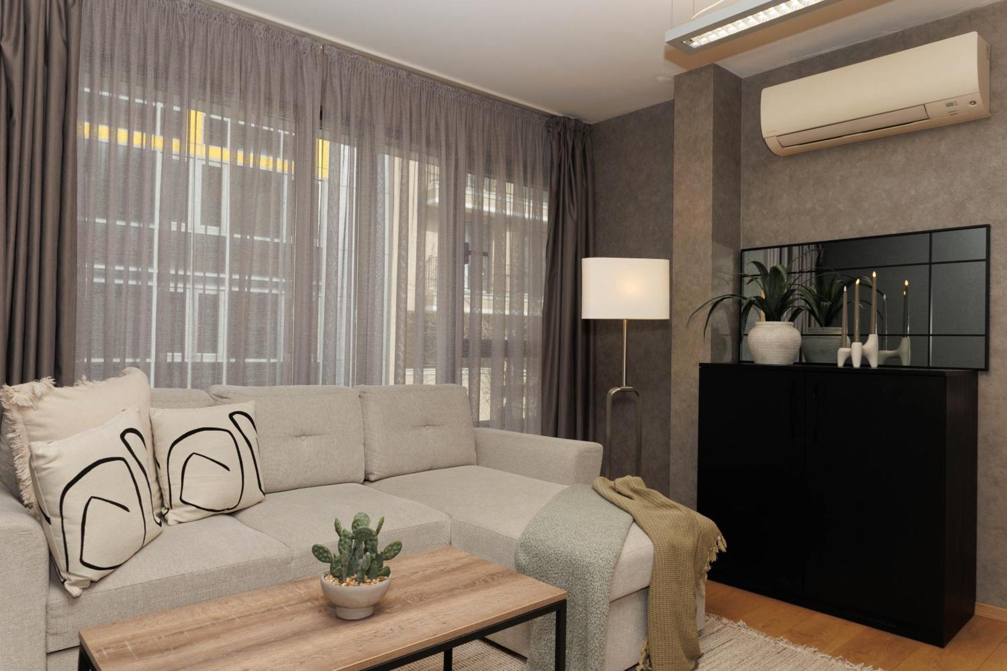 City Center Apartments With Parking Plovdiv Exterior foto