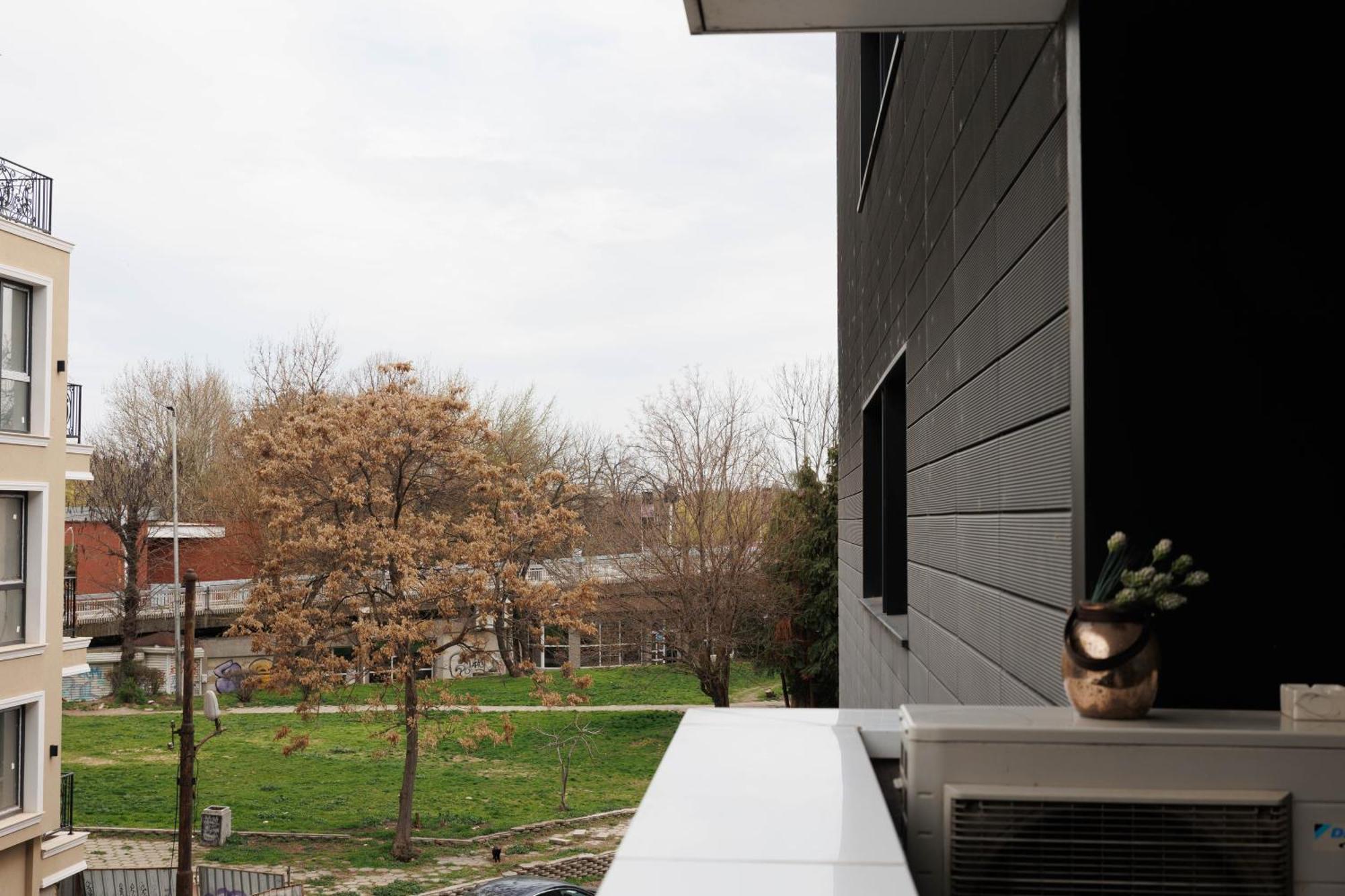 City Center Apartments With Parking Plovdiv Exterior foto