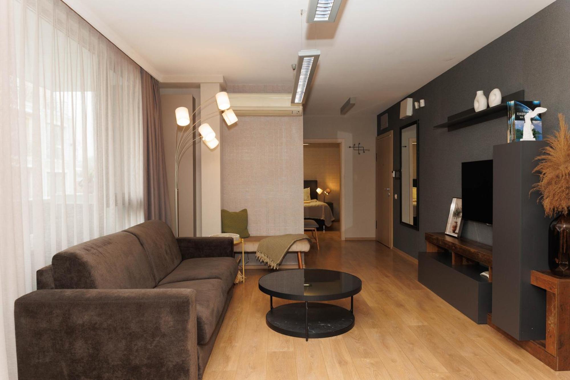 City Center Apartments With Parking Plovdiv Exterior foto