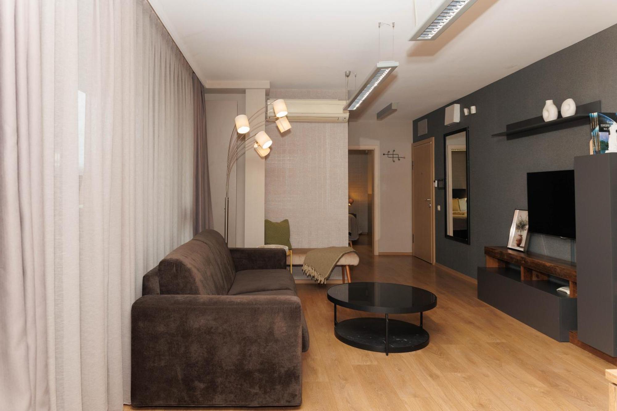 City Center Apartments With Parking Plovdiv Exterior foto